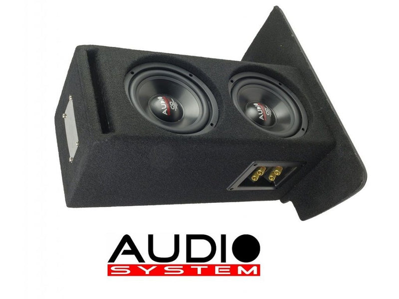 Audio System BR-2 CO 06 VITO - 6" 300W RMS 2x4Ω Vented Mercedes Vito III (2015-) Subwoofer