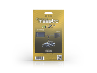 iDatalink Maestro HRN-RR-HK2 - HK2 Plug And Play T-Harness For Hyundai & Kia Vehicles