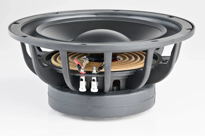 Hybrid Audio L12SW-D2 Sealed Box - 12" 500W RMS 2x2Ω Legatia 40L Subwoofer