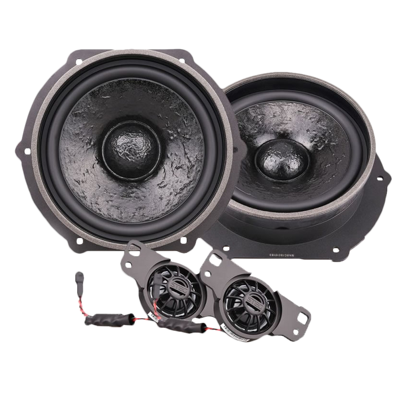 STEG MA8C - Premium 8" Component Speaker For AUDI