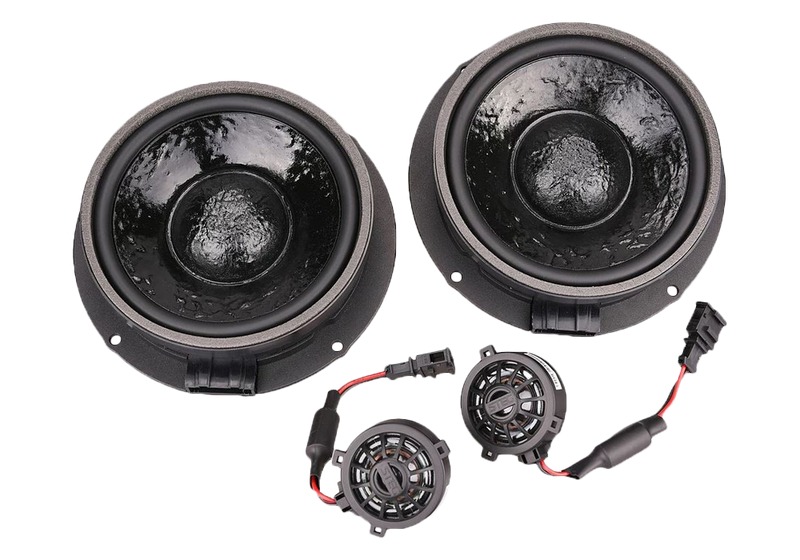 STEG MVW6C - Premium 6" Component Speaker For VW