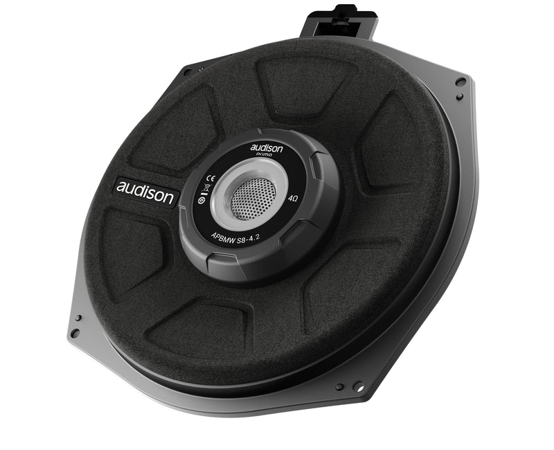 AUDISON APBMW S8-4.2 - 8" 150W RMS 4Ω Subwoofer