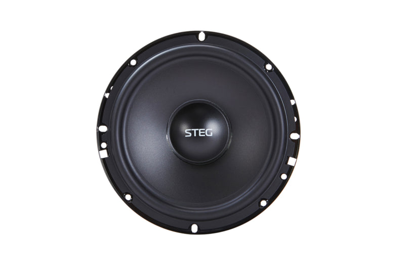 STEG LEO650C - 6.5" 75W RMS 2-Way Speaker Set