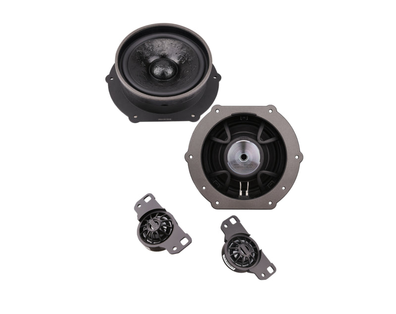 STEG MA8C - Premium 8" Component Speaker For AUDI