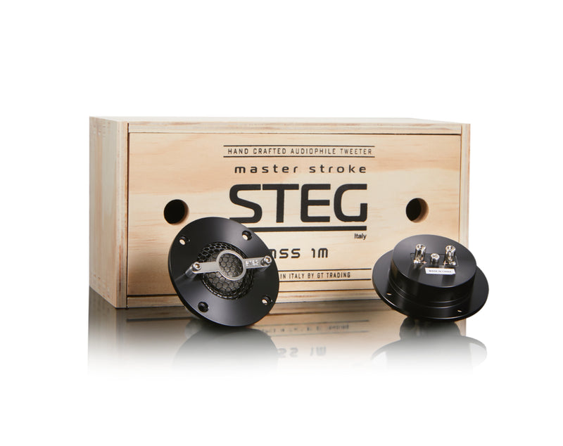 STEG Master Stroke MSS1 - 2.7" Premium Tweeter | Pair