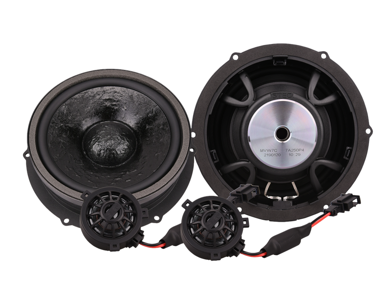 STEG MVW7C - Premium 7" component speaker for VW