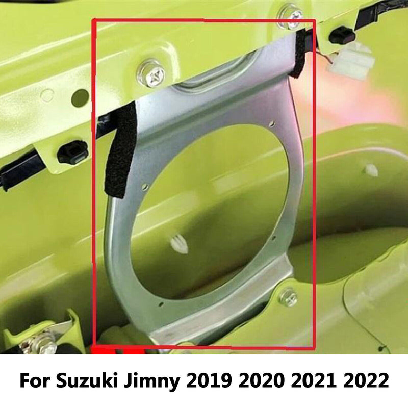 Jimny OEM Speaker Spacer 99197-77R10 - 4" Rear Speaker Adapter Suzuki Jimny 2019-2023