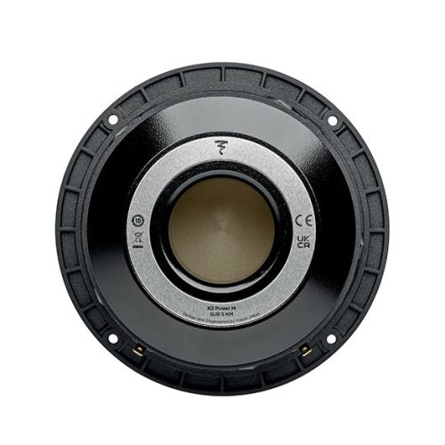 Focal K2M SERIES 5KM - 5,75" 200W RMS 4Ω Subwoofer | Each