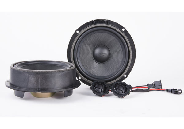 AWAVE AWV650C - 6.5" 60W RMS Front Component Speaker VW | Set