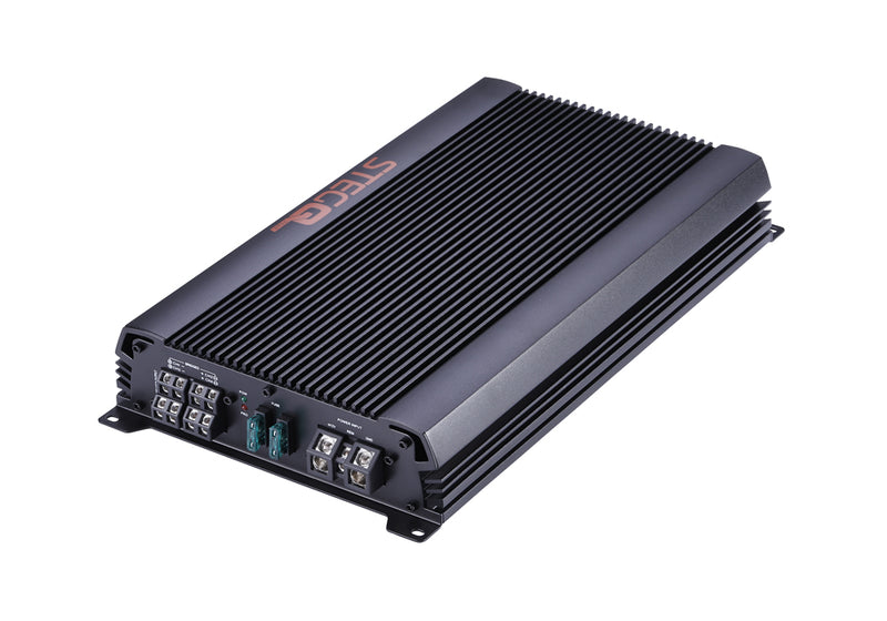 STEG QM75.4 - 420W RMS amplifier