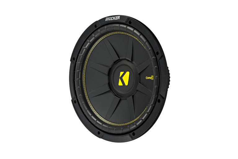 KICKER CWCS124 - 12" 300W RMS 4Ω Subwoofer
