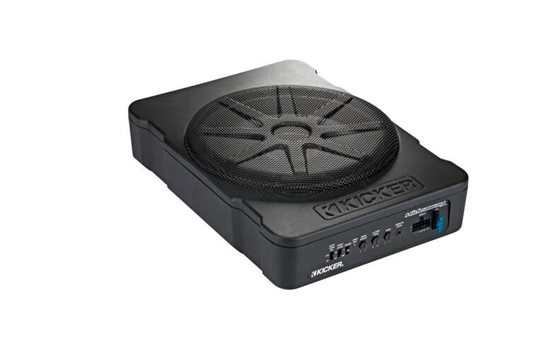 KICKER HS10 - 10" 150W RMS Sealed Active Subwoofer
