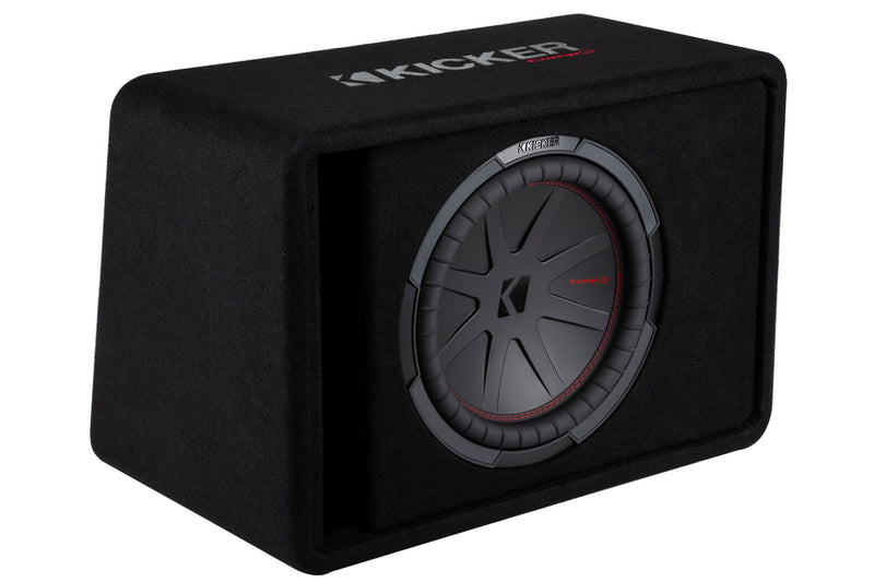 KICKER VCWR122 - 12" 500W RMS 2Ω Vented Subwoofer
