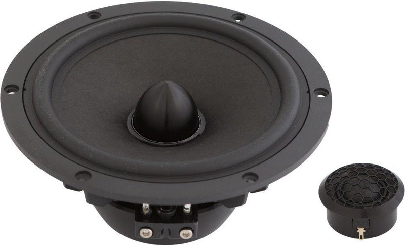 Audio System Avalanche 165-2 - 2-way Absolute High-End 165mm Component Speaker System With Phase Plug