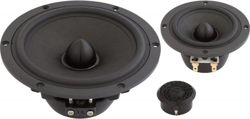 Audio System Avalanche 165-3 - 165mm 3-Way Absolute High-End System With Phase Plug