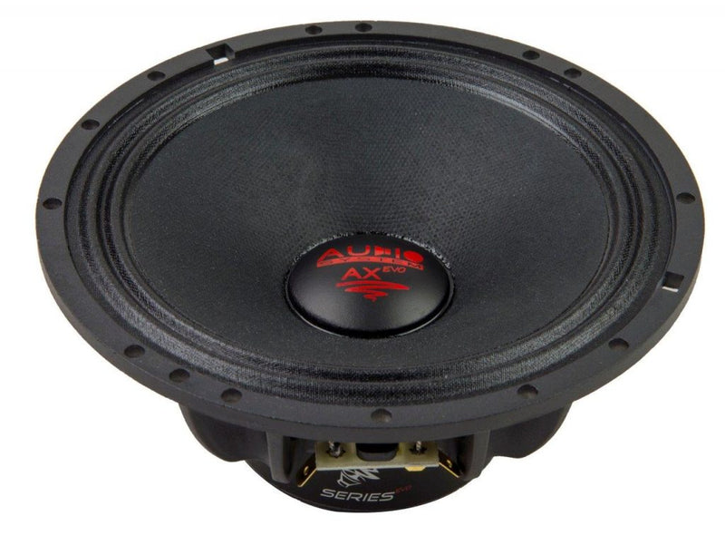 Audio System H 165 PA-4 - 165 mm 2-way EXTREME DYNAMIC Compo System Dual Woofer