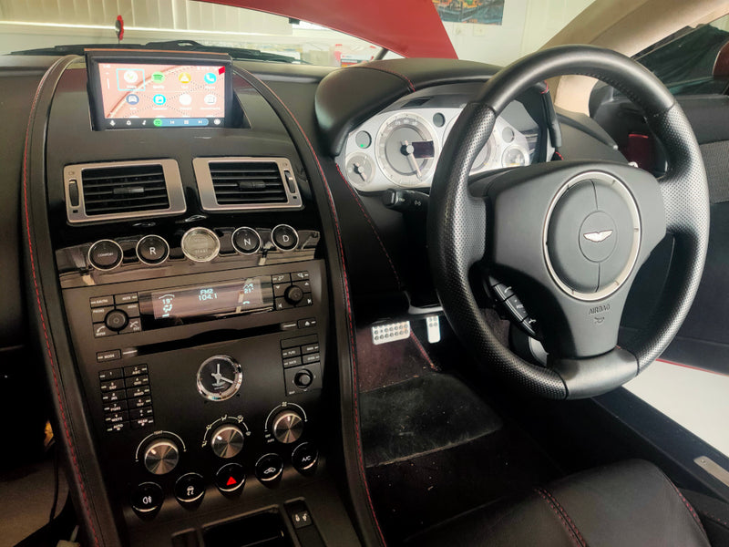AUTO-iO AI-AMIV1 - Aston Martin AMI v1 radios | Factory screen replacement with Apple CarPlay and Android Auto