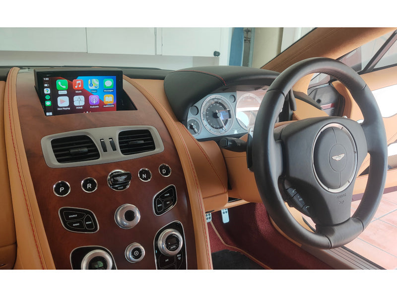 AUTO-iO AI-AMI2 - Aston Martin AMI II radios | Upgrade module for Apple CarPlay and Android Auto
