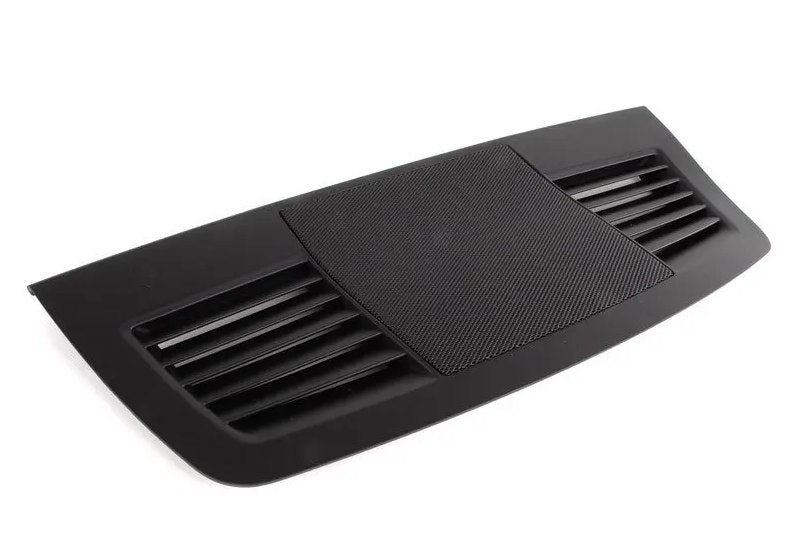 Dashboard centre speaker Grille For BMW With The Basic Sound System / Genunie BMW Spare Part