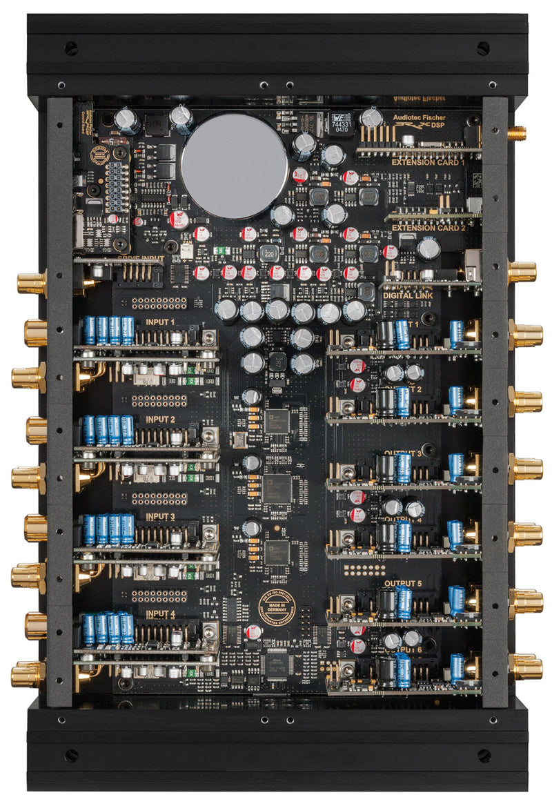 BRAX DSP - Absolute Top-End Car Digital Signal Processor