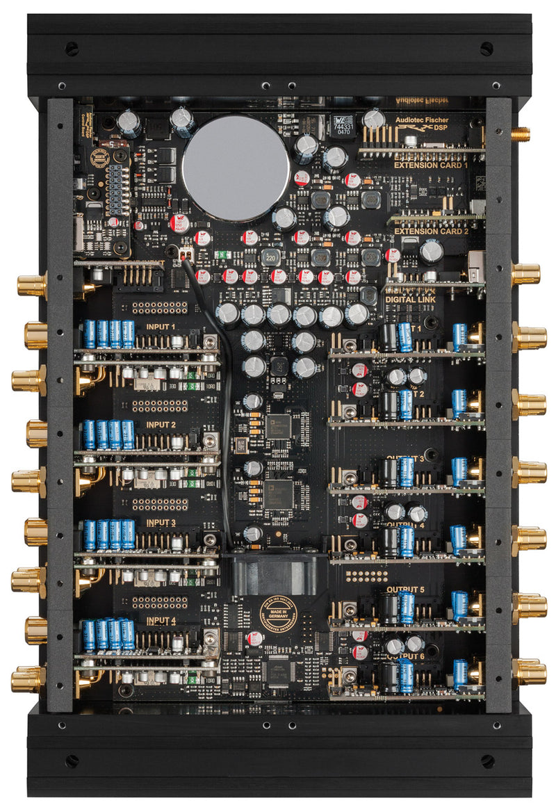 BRAX DSP - Absolute Top-End Car Digital Signal Processor