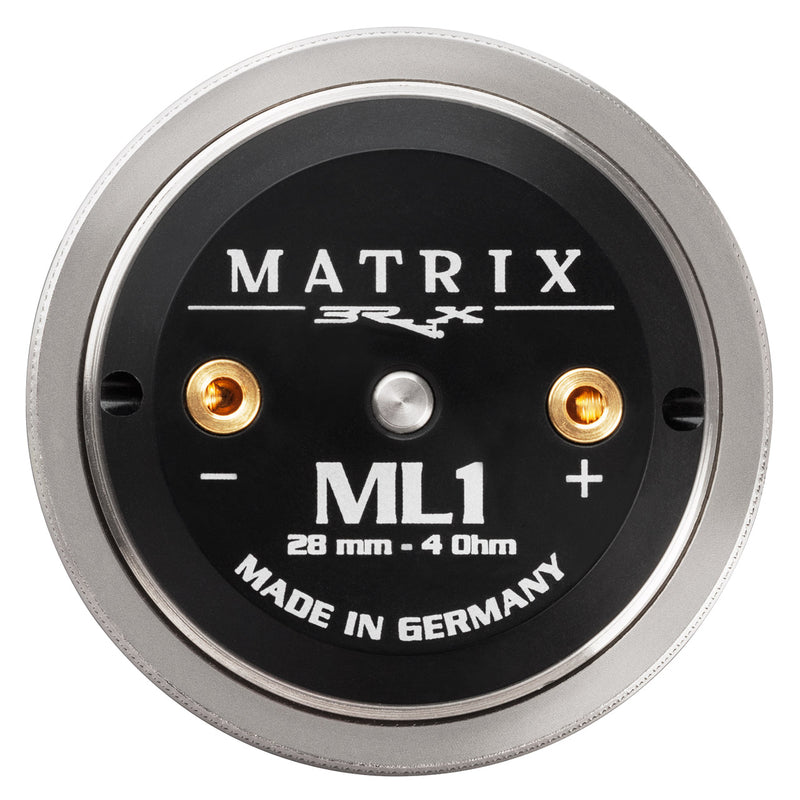 BRAX Matrix ML1 - 28mm Top-End Handcrafted Tweeter