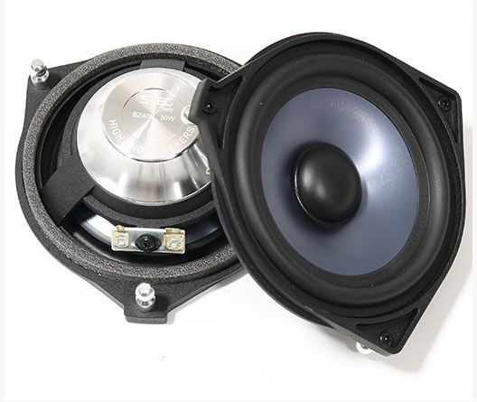 STEG BZ40B - Premium 4" Surround Speaker For MERCEDES