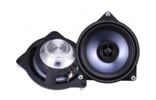 STEG BZ40DII - Premium 4" Coaxial Speaker For MERCEDES