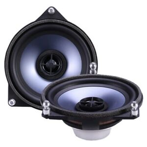 STEG BZ40DII - Premium 4" Coaxial Speaker For MERCEDES