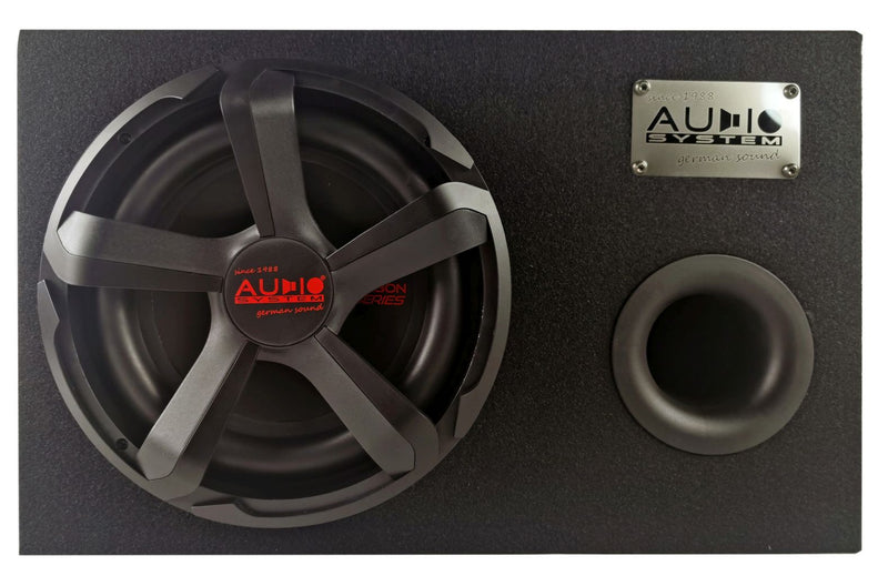 Audio System Carbon 10 BR - 10" 250W RMS 4Ω Vented Subwoofer