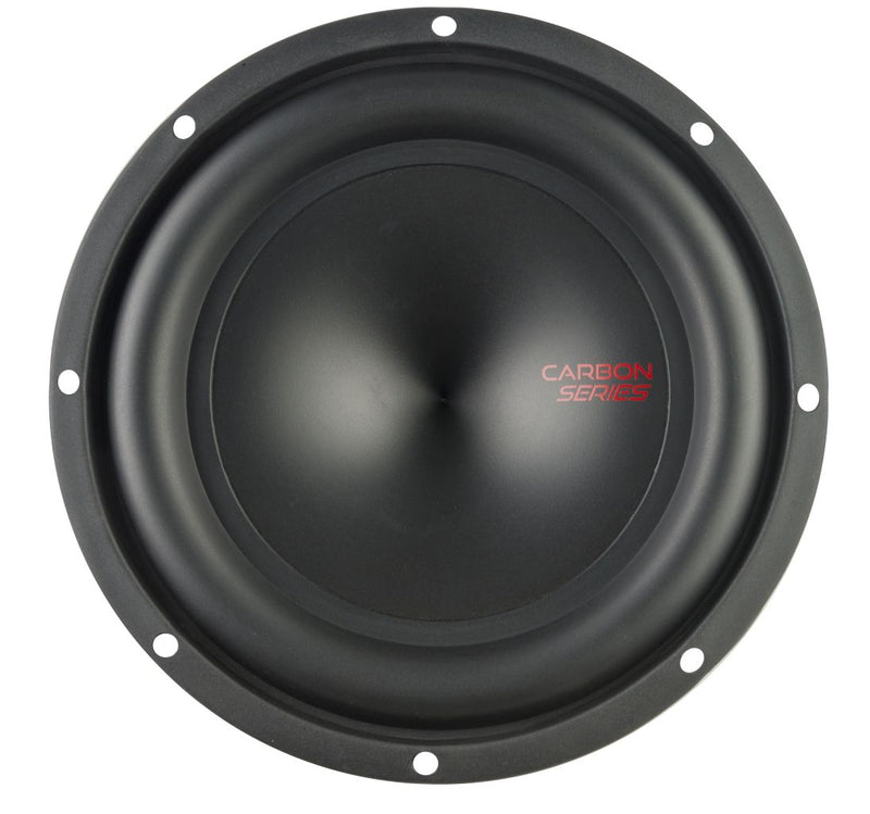 Audio System Carbon 10 - 10" 250W RMS 4Ω Subwoofer