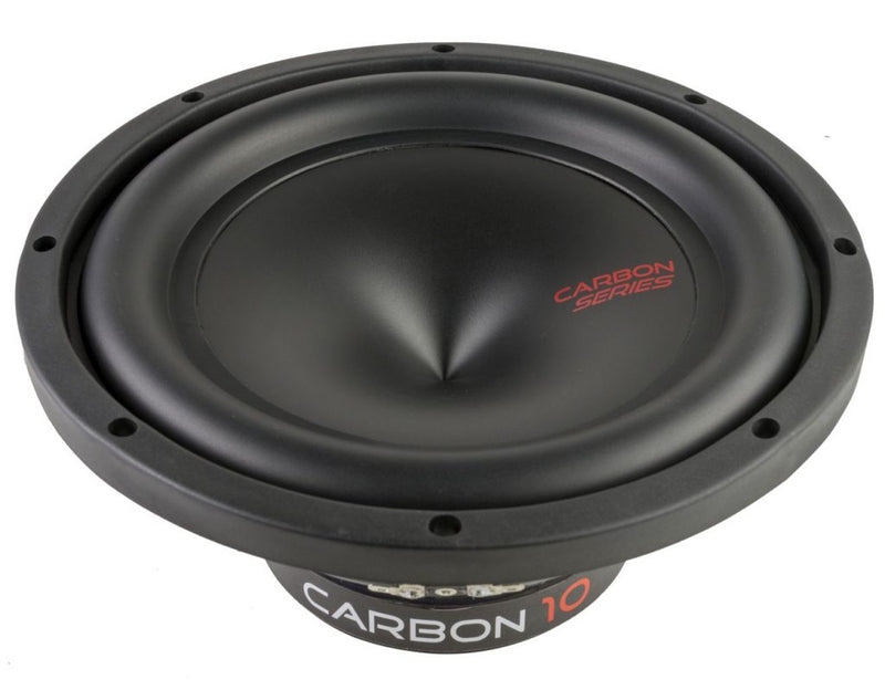 Audio System Carbon 12 - 12" 300W RMS 4Ω Subwoofer