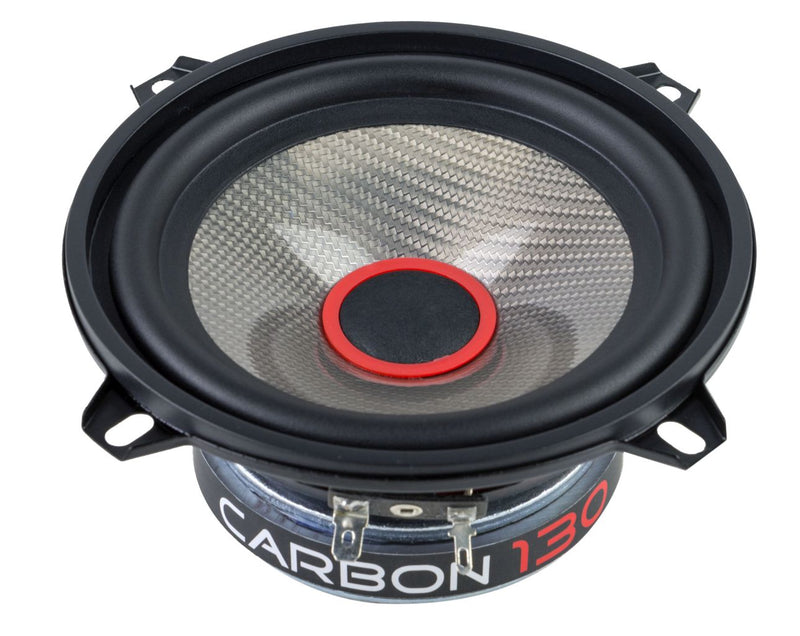 Audio System Carbon 130 - 5.25" 2-Way Component Speaker System