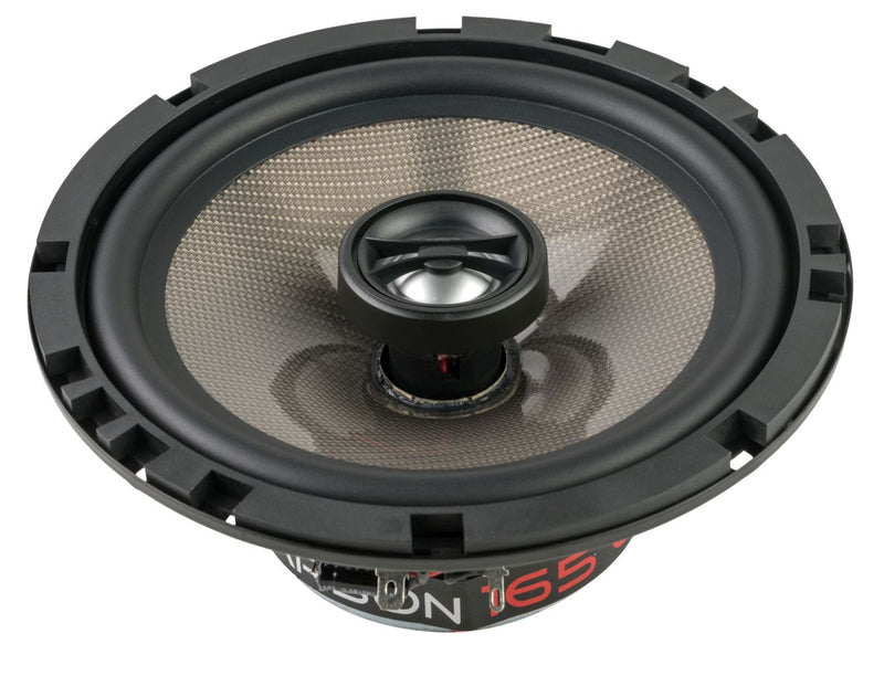 Audio System Carbon 165 CO - 6.5" 2-Way Coaxial Speaker System