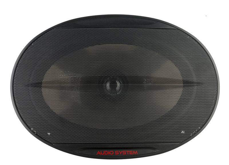 Audio System Carbon 609 CO - 6x9" 2-Way Coaxial Speaker System