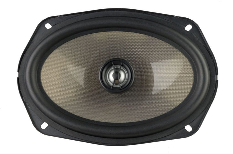 Audio System Carbon 609 CO - 6x9" 2-Way Coaxial Speaker System