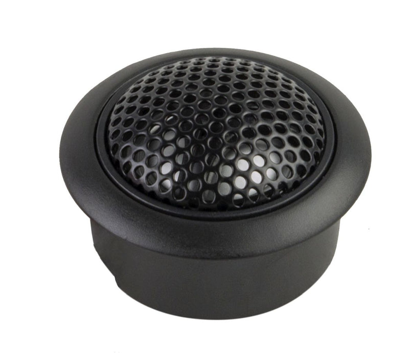 Audio System Carbon 165 - 6.5" 2-Way Component Speaker System