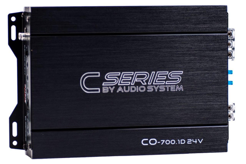 Audio System CO-700.1 D 24V - 700W RMS Digital Amplifier