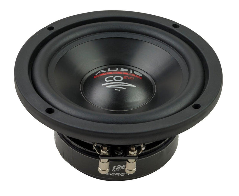 Audio System BR-2 CO 06 VITO - 6" 300W RMS 2x4Ω Vented Mercedes Vito III (2015-) Subwoofer