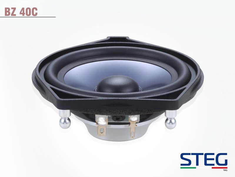 STEG BZ40C - Premium 4" Center Speaker For MERCEDES