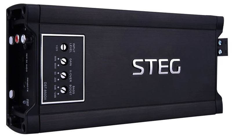 STEG DST850DII - 600W RMS digital amplifier