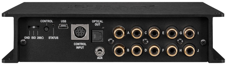 Helix DSP Pro MK2 - 8 in / 10 Out RCA Digital Signal High-End Processor