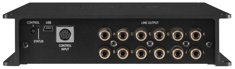 Helix DSP Ultra - 8in 12out RCA High-End Signal Processor