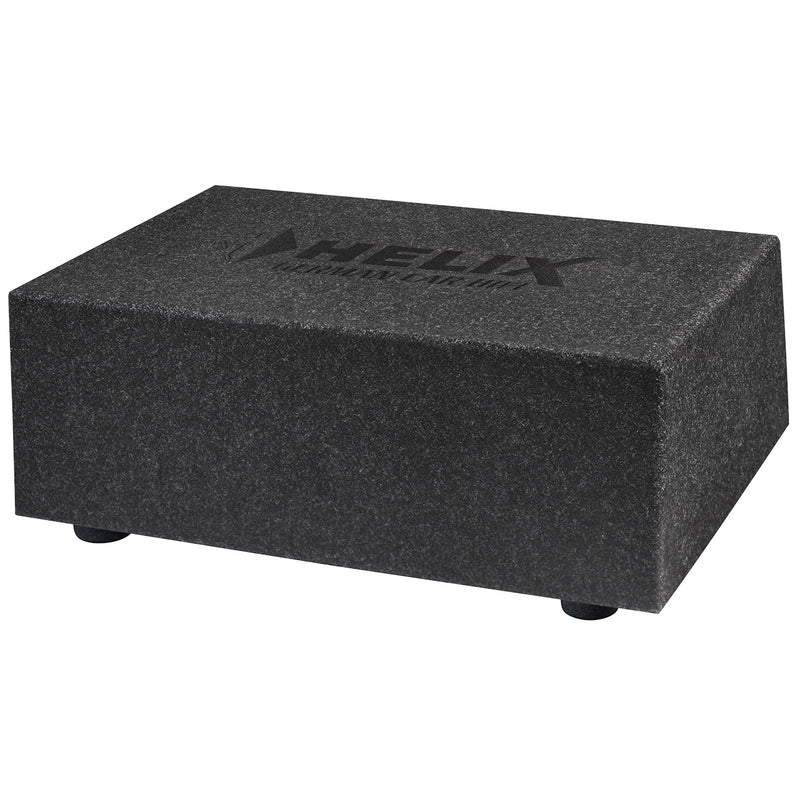 HELIX K 10E.2 - 10" 300W RMS 2x2Ω Vented Subwoofer