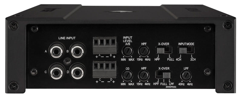 Helix M FOUR - 4x135W RMS Digital Amplifier