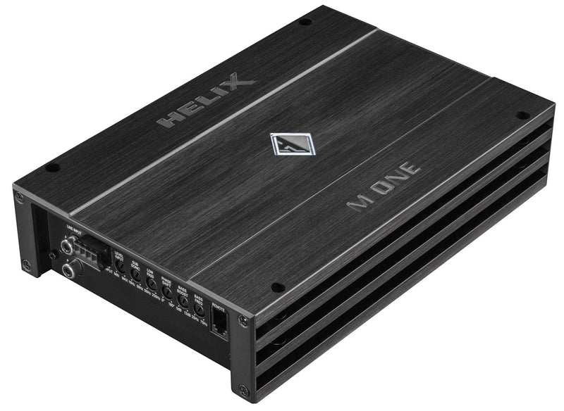 Helix M ONE - 600W RMS Digital Mono Amplifier