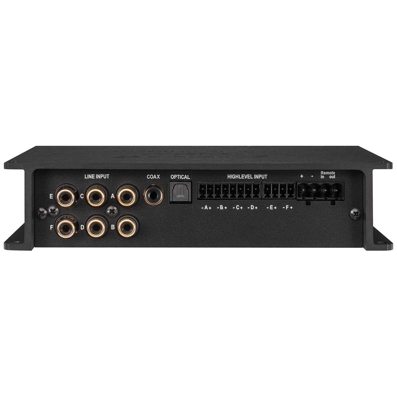 HELIX DSP.3S - 6 in / 8 Out RCA Digital Signal High-End Processor
