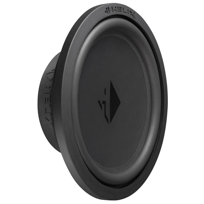 HELIX K 10S - 10" 300W RMS 2x2Ω Shallow Mount Subwoofer