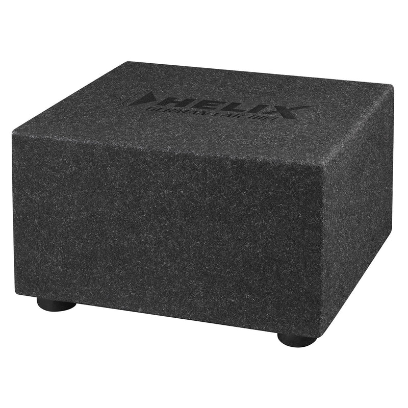HELIX K 8E.2 - 8" 300W RMS 2x2Ω Vented Subwoofer Box