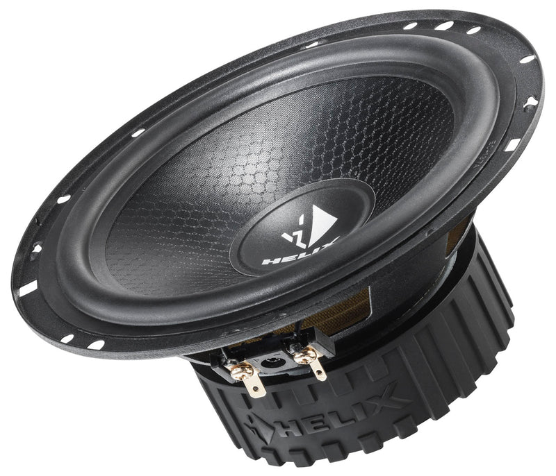 HELIX P 63C - 6.5" 100W RMS 3-Way High-Res Speaker Set